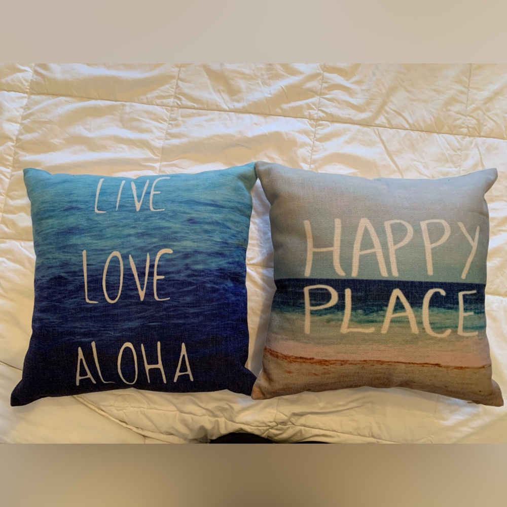 Decorative Pillows